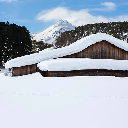Maloja Palace Residence Engadin-St Moritz Co2-Neutral-2