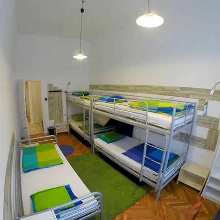 Friends Hostel & Apartments-2