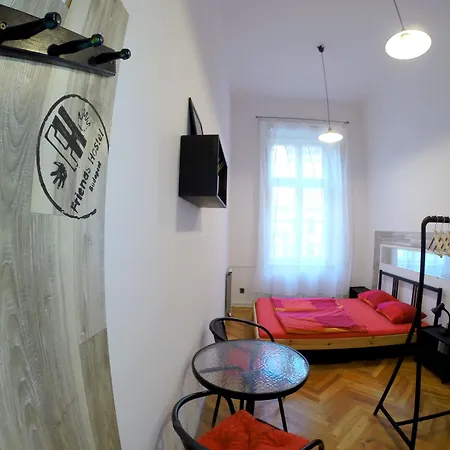 Friends Hostel & Apartments-3