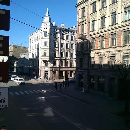 A1 Hotel Riga City Center-2