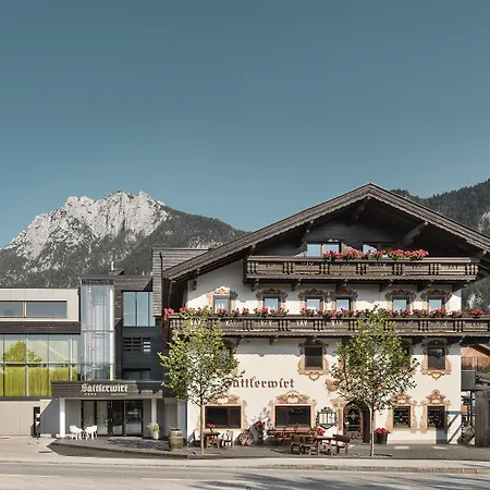 Hotel Wirtshaus Sattlerwirt-2