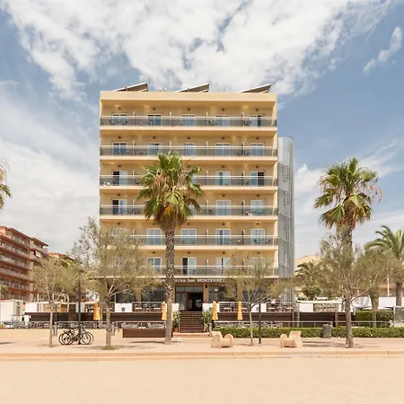 Hotel Monterrey Roses By Pierre & Vacances-3