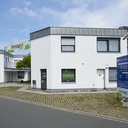 City Motel Soest-2