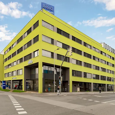 a&o Graz Hauptbahnhof-3