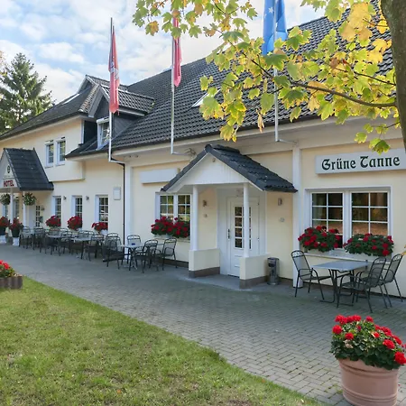 Hotel Grüne Tanne-2