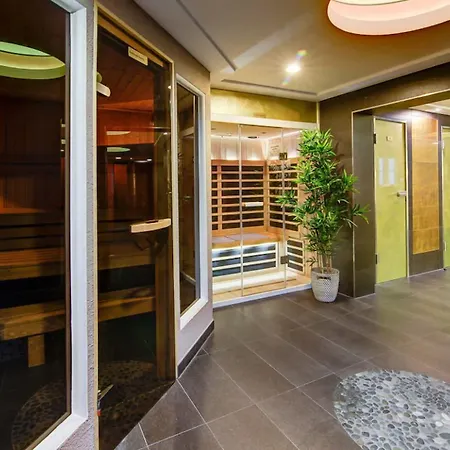 Hotel Residenz Waldkrone Kühlungsborn-3
