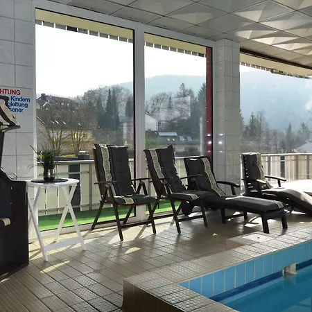 Hotel Pension Jägerstieg-3