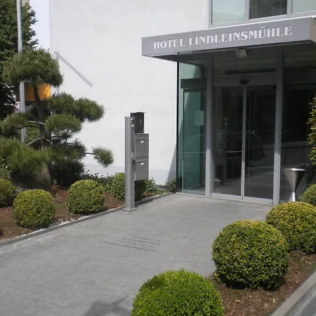 Hotel Lindleinsmühle-2