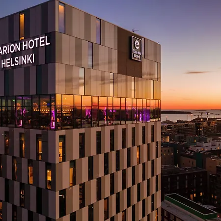 Clarion Hotel Helsinki-3