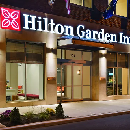 Hilton Garden Inn New York Times Square South-3