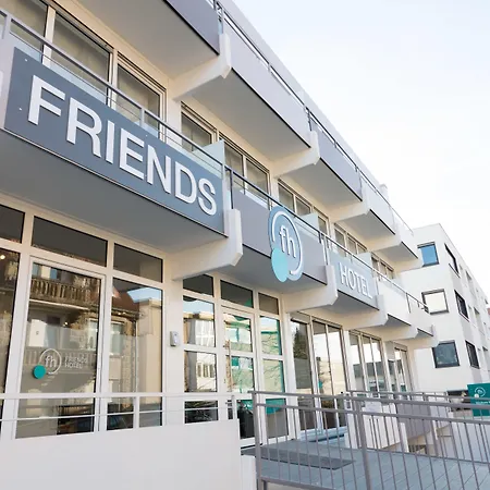 Friends Hotel Bad Salzuflen-2