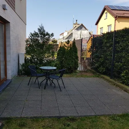 Marina Jastarnia Apartamenty-2