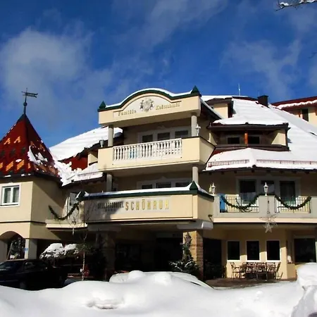 Wellnesshotel Schönruh - Adults only-2