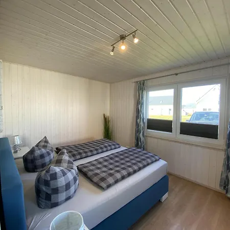 Ferienhaus Skipper Hus by Seeblick Ferien ORO, Kamin,Sauna-2