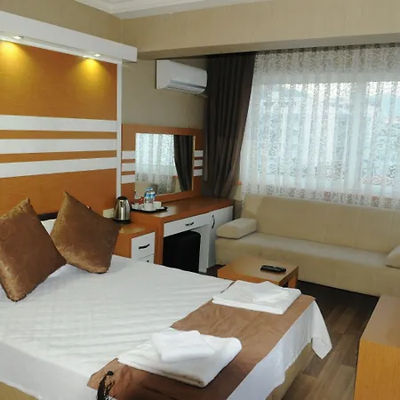 Heaven Beach Otel-2