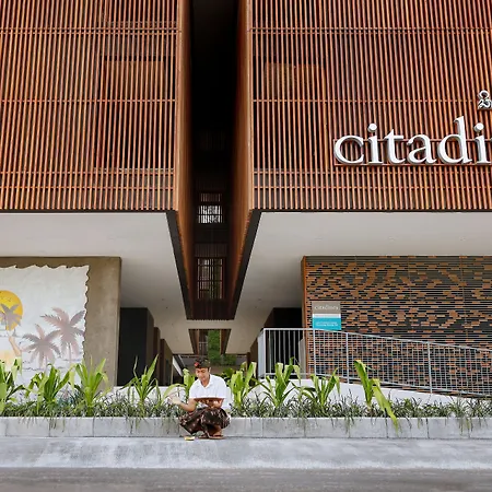 Citadines Berawa Beach Bali-3