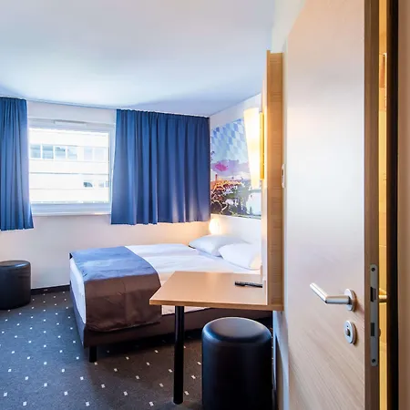 B&B Hotel München City-Nord-2