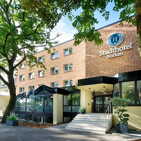 Stadthotel Borken-3