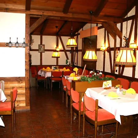 Hotel Restaurant Bieberstuben-2