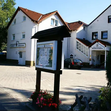 Hotel Restaurant Bieberstuben-3