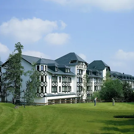 Land&Golf Hotel Stromberg-3