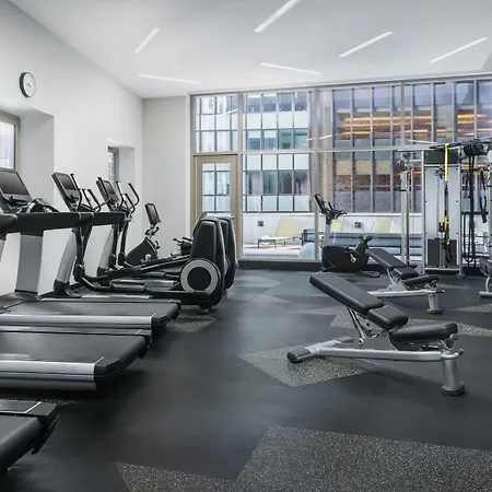 Residence Inn New York Downtown Manhattan/Financial District-2