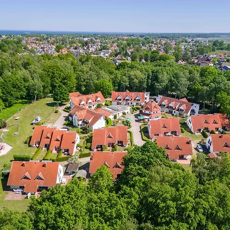 Ferienpark Freesenbruch Doppelhaushälfte 9 - Waldblick-2