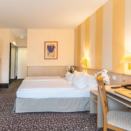 AMBER HOTEL Chemnitz Park-3