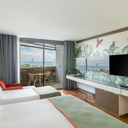 Nirvana Cosmopolitan Hotel - Convention & Sports Center-2