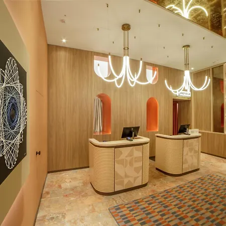 Rosetta Hotel Perugia Tapestry Collection By Hilton-3