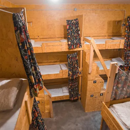 Stay Swanky Hostel-2