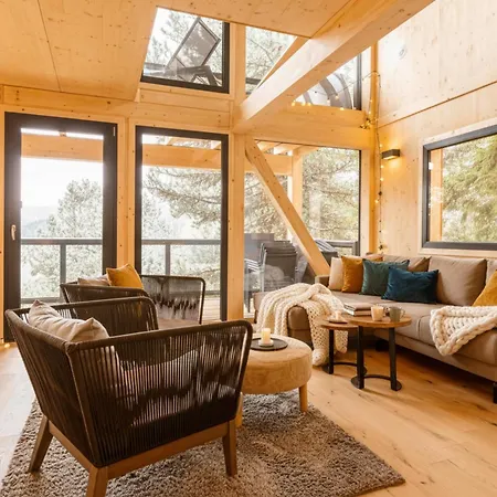 Naturchalets Turracher Höhe by ALPS RESORTS-2