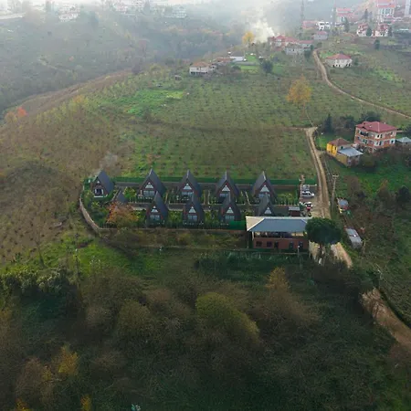 Ganita Bungalov Tatil Koeyue-3