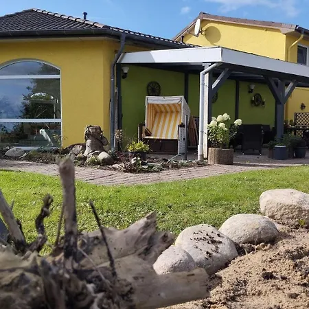Apartmenthaus Wattwurm - Mit beheiztem Schwimmbad-2