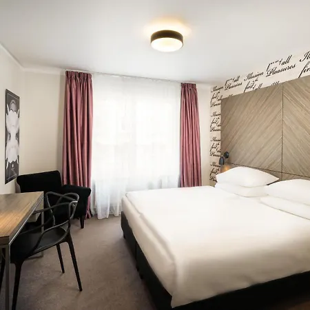 Elaya Hotel Vienna City West, Trademark By Wyndham-3