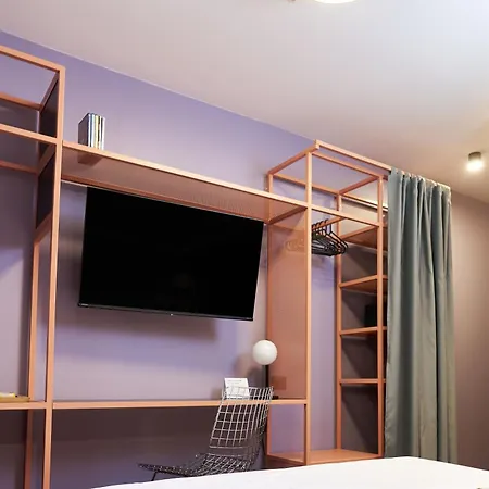 Stay Swanky Hostel-3