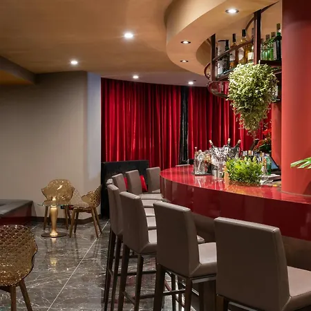 Leonardo Royal Hotel Venice Mestre-3