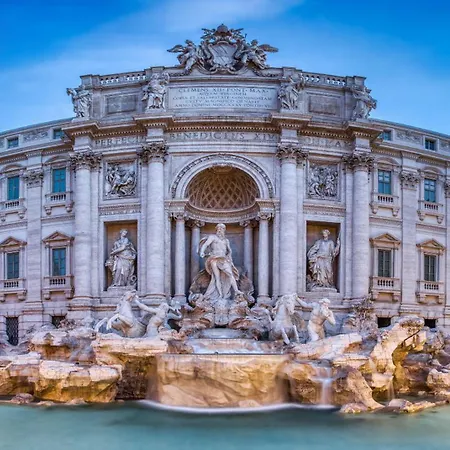Parisii Luxury Relais Rome-Fontana Di Trevi-3