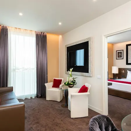 Leonardo Royal Hotel Venice Mestre-2