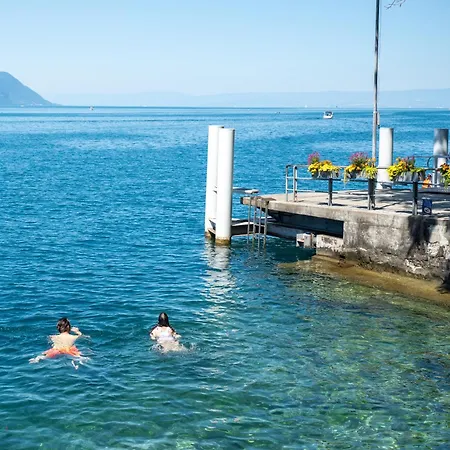 Montreux Youth Hostel-3