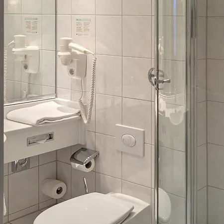 Garner Hotel Hamburg - Wandsbek Marktplatz by IHG-2