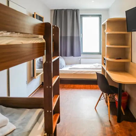 acama Hotel&Hostel Kreuzberg-2