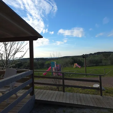 Agriturismo Le Rondini Di San Bartolo-2