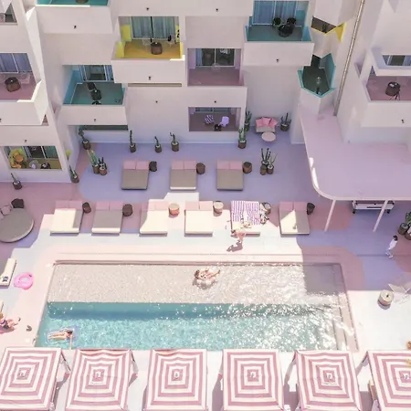Paradiso Ibiza Art Hotel - Adults Only-2