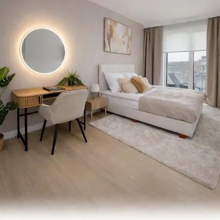 Polanki Aqua - Aquapark, Free Parking, Apartments M&M Kolobrzeg-3