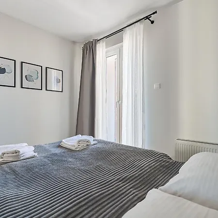Apartamenty Swinoujscie - Baltic Park Promenada-3