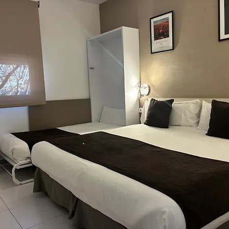 Hotel Travessera-3