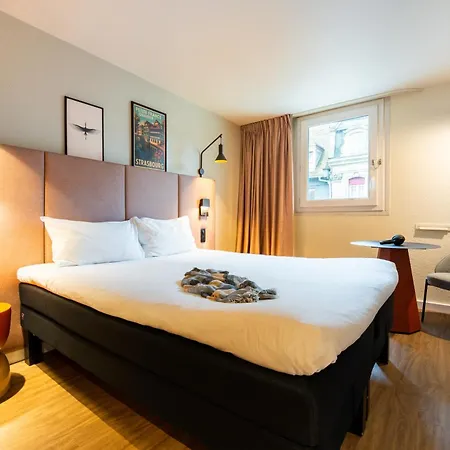 Ibis Strasbourg Centre Petite France-3