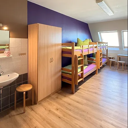 Wurzelrudis Hostel-2