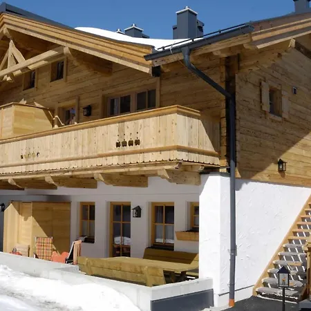 Skihütte Silberleiten, 8 Personen-3